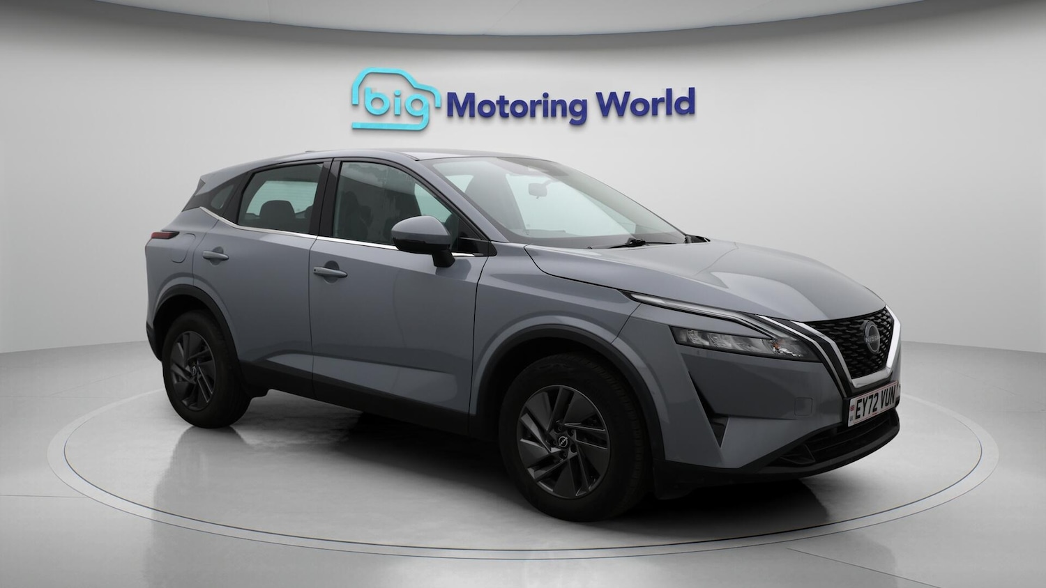 Used Nissan Qashqai 2022 for sale - 76072533: Photo 2