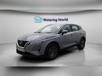 Used Nissan Qashqai 2022 for sale - 76072533: Photo 4