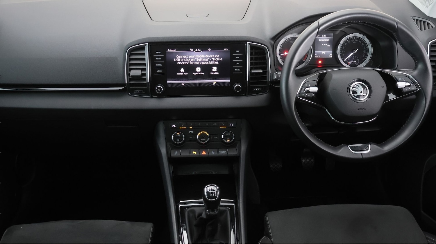 Used Skoda Karoq 2021 for sale - 77830003: Photo 12