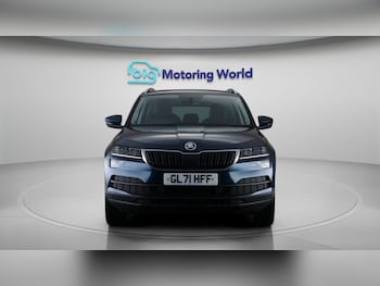 Used Skoda Karoq 2021 for sale - 77830003: Photo