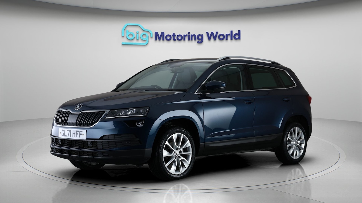 Used Skoda Karoq 2021 for sale - 77830003: Photo 3