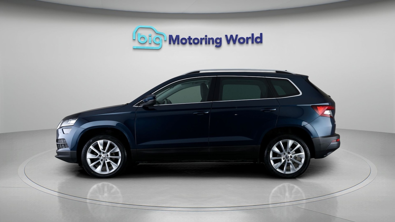 Used Skoda Karoq 2021 for sale - 77830003: Photo 4