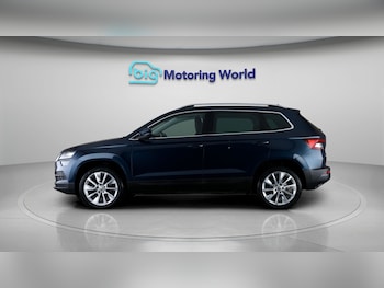 Used Skoda Karoq 2021 for sale - 77830003: Photo