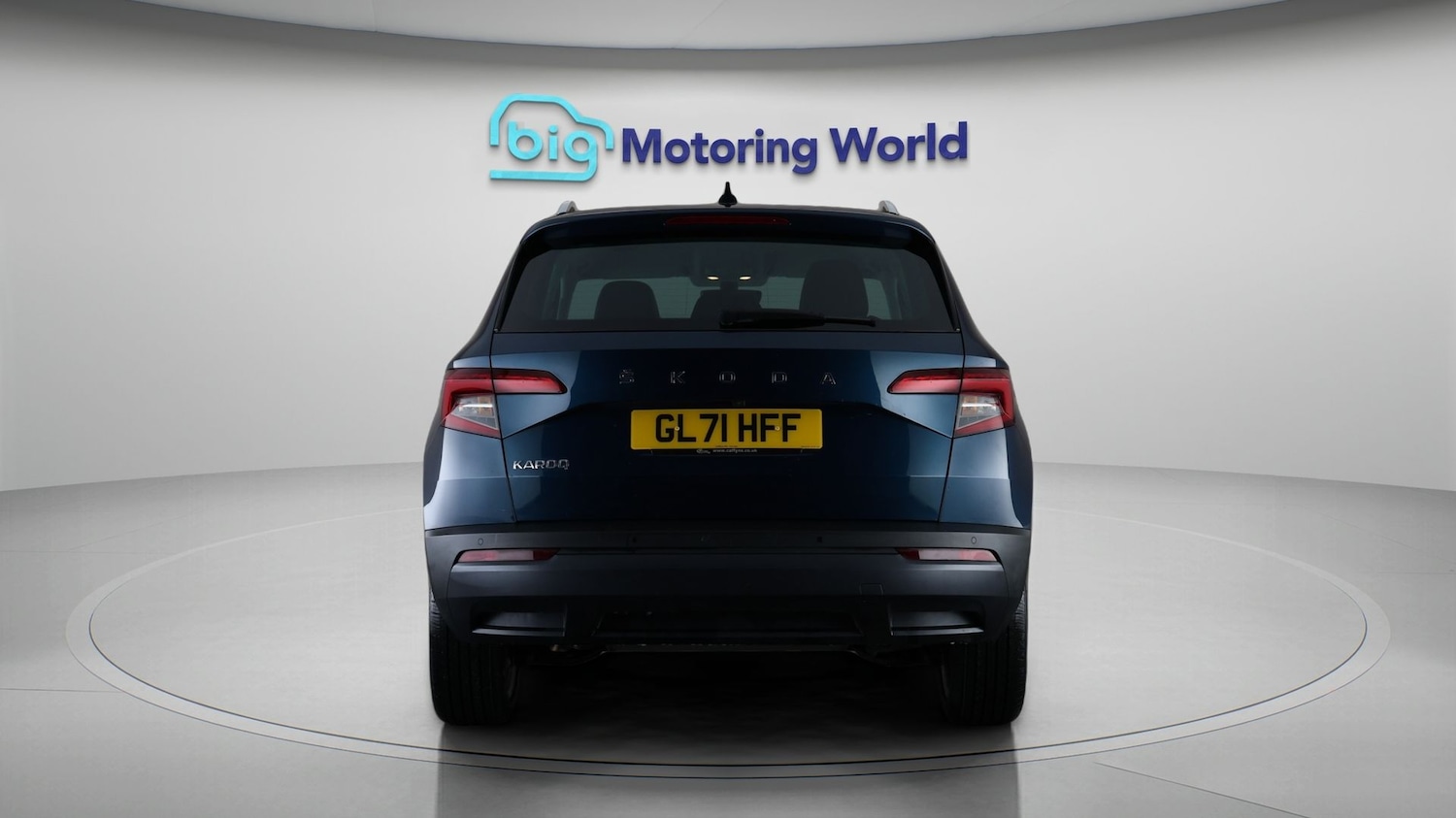 Used Skoda Karoq 2021 for sale - 77830003: Photo 6