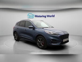 Used Ford Kuga 2022 for sale - 76409255: Photo