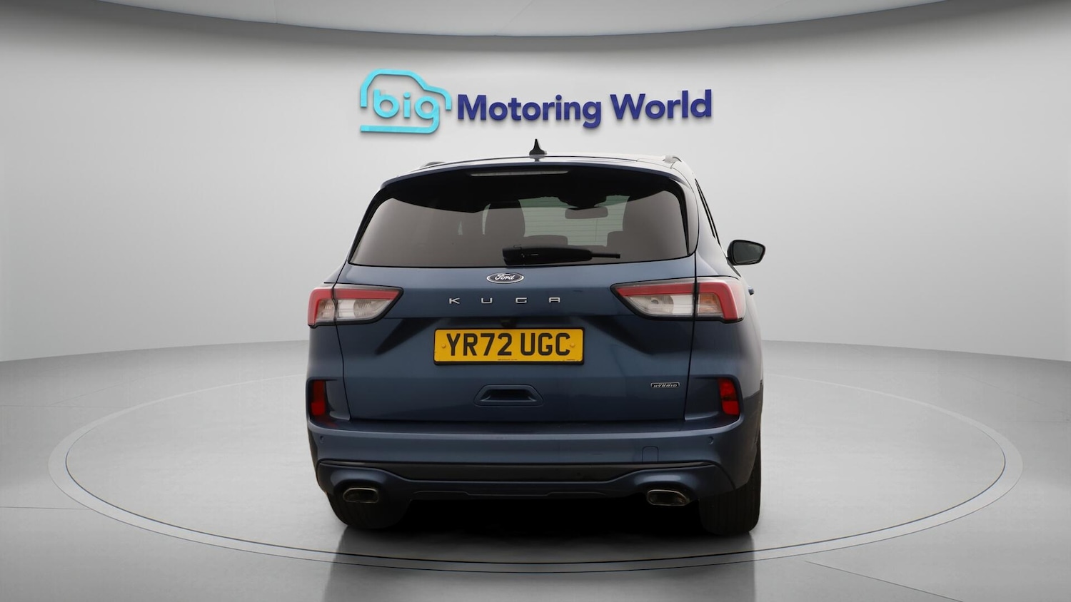 Used Ford Kuga for sale - 76409255: Photo 7