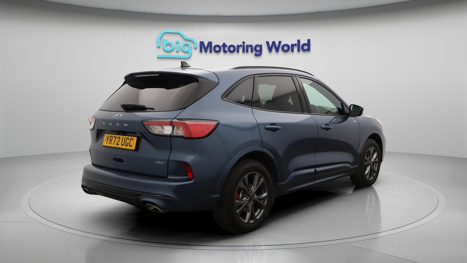 Used Ford Kuga for sale - 76409255: Photo 8