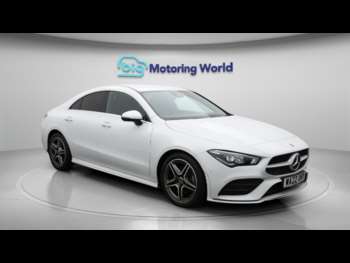 Used Mercedes-Benz CLA 2022 for sale - 74534370: Photo