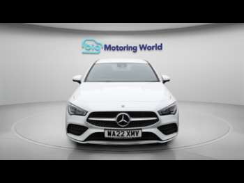 Used Mercedes-Benz CLA 2022 for sale - 74534370: Photo