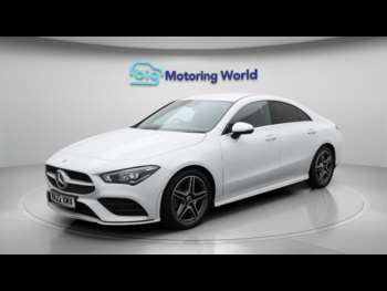Used Mercedes-Benz CLA 2022 for sale - 74534370: Photo