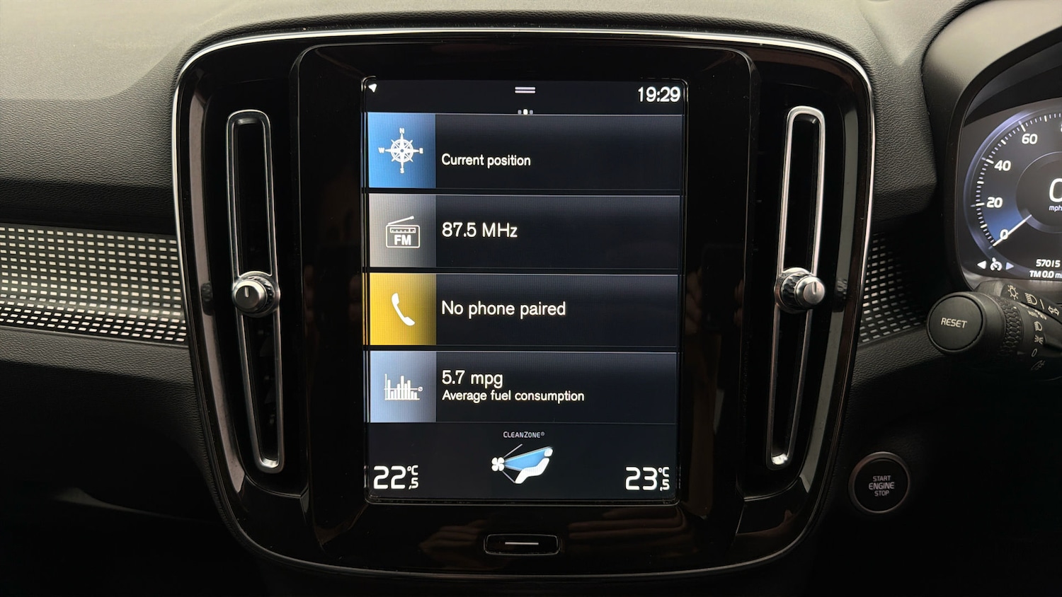 Used Volvo XC40 2022 for sale - 78183129: Photo 10