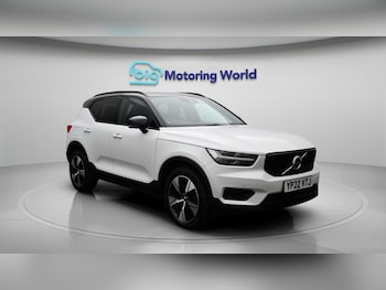 Used Volvo XC40 2022 for sale - 78183129: Photo