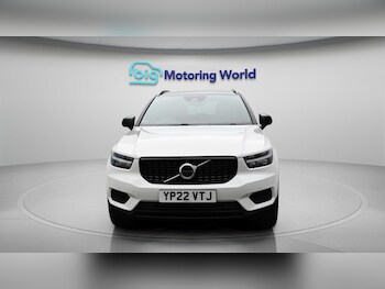 Used Volvo XC40 2022 for sale - 78183129: Photo