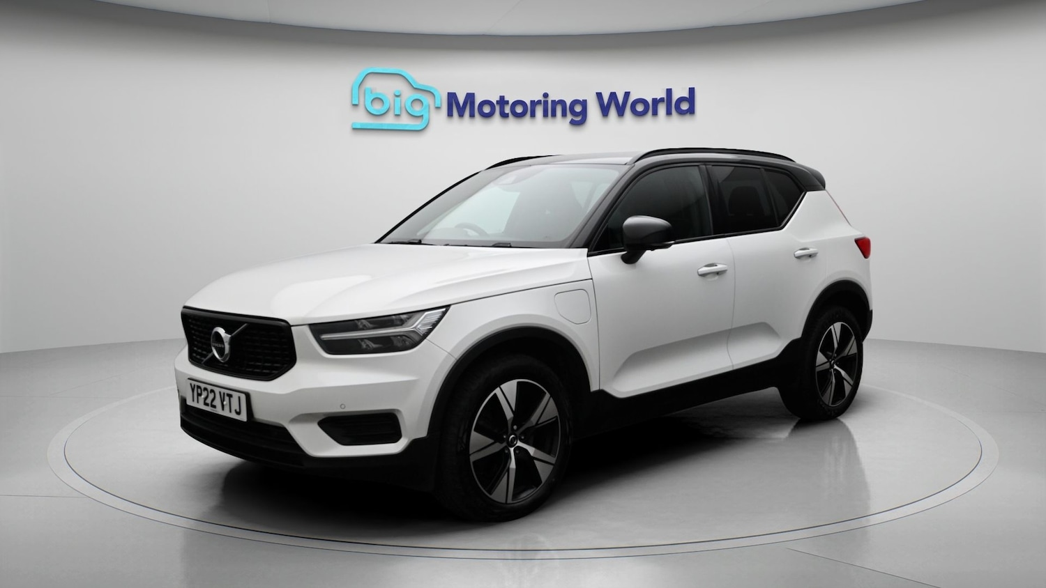 Used Volvo XC40 2022 for sale - 78183129: Photo 3