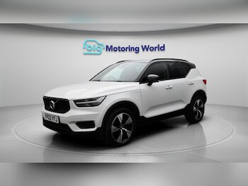 Used Volvo XC40 2022 for sale - 78183129: Photo