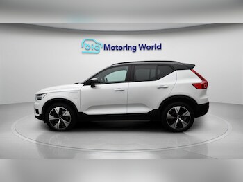 Used Volvo XC40 2022 for sale - 78183129: Photo