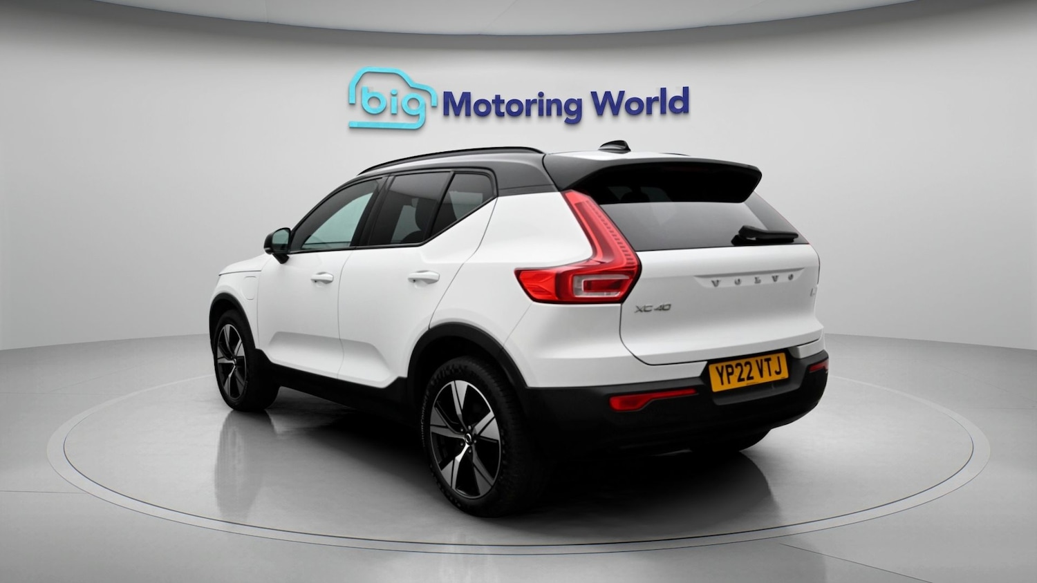 Used Volvo XC40 2022 for sale - 78183129: Photo 5