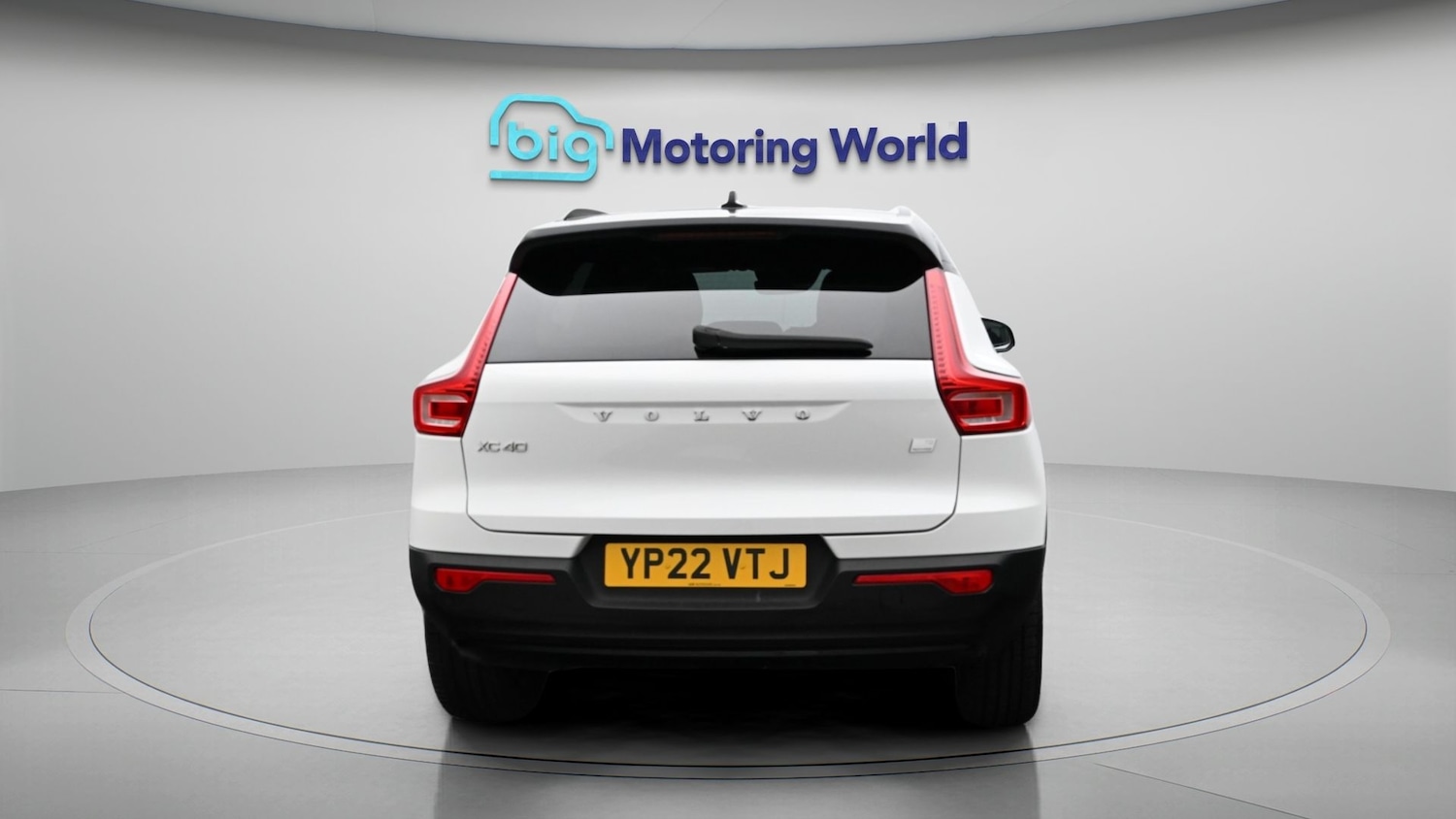 Used Volvo XC40 2022 for sale - 78183129: Photo 6
