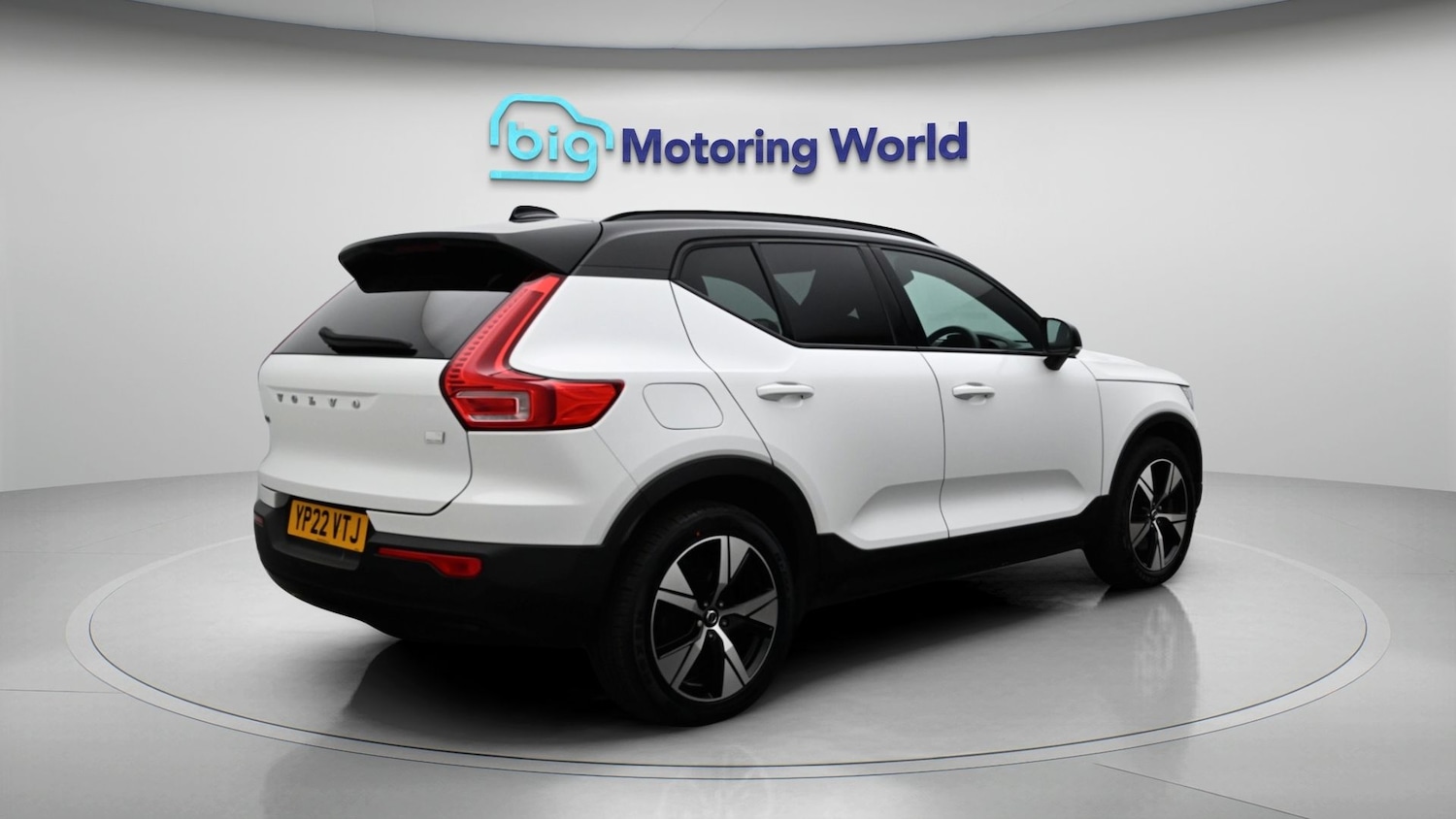 Used Volvo XC40 2022 for sale - 78183129: Photo 7