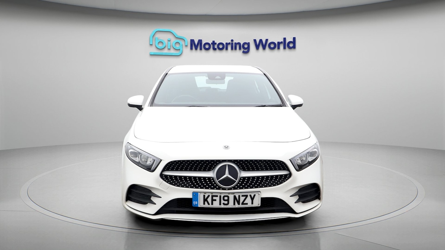 Used Mercedes-Benz A-Class 2019 for sale - 77476600: Photo 2