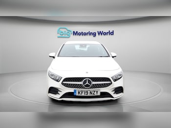 Used Mercedes-Benz A-Class 2019 for sale - 77476600: Photo