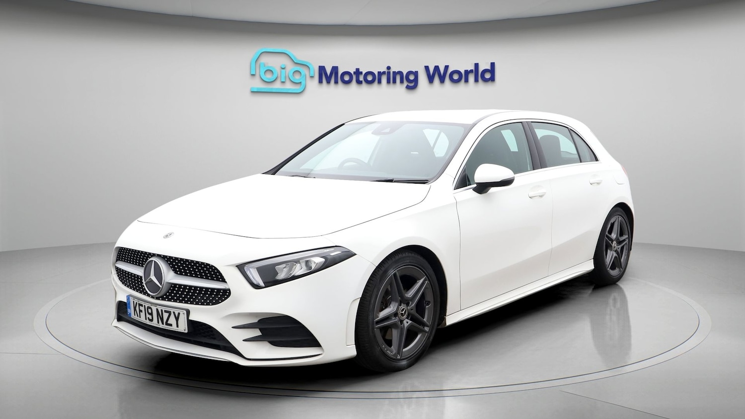 Used Mercedes-Benz A-Class 2019 for sale - 77476600: Photo 3