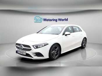 Used Mercedes-Benz A-Class 2019 for sale - 77476600: Photo