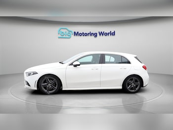 Used Mercedes-Benz A-Class 2019 for sale - 77476600: Photo