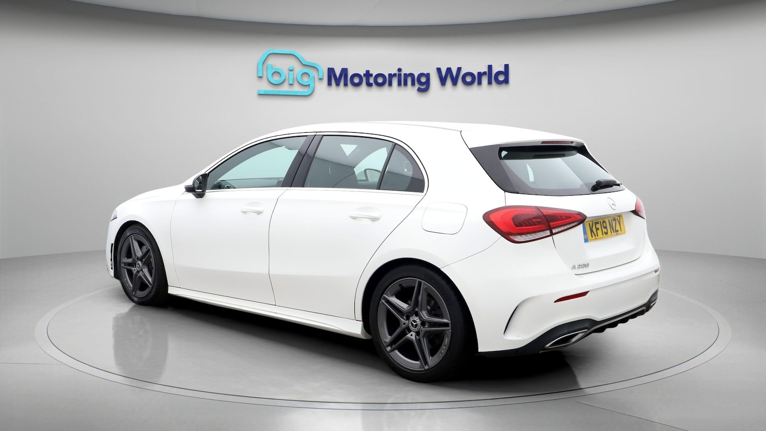 Used Mercedes-Benz A-Class 2019 for sale - 77476600: Photo 5