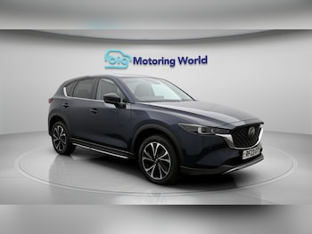 Used Mazda CX-5 2023 for sale - 79555916: Photo