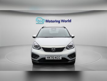 Used Honda Jazz 2021 for sale - 75507808: Photo
