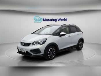 Used Honda Jazz 2021 for sale - 75507808: Photo
