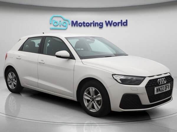 Used Audi A1 2022 for sale - 75588713: Photo 1