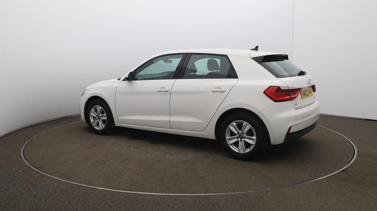 Vehicle 36