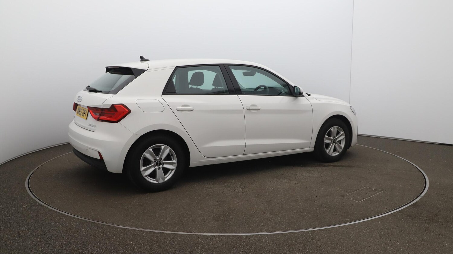 Vehicle 52