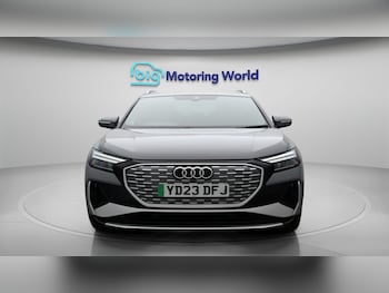 Used Audi Q4 e-tron 2023 for sale - 78090936: Photo