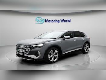Used Audi Q4 e-tron 2023 for sale - 78090936: Photo