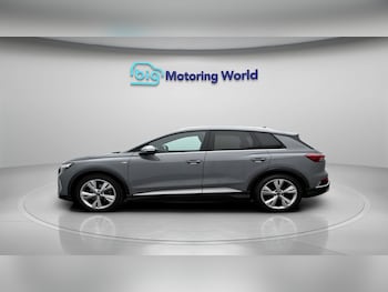 Used Audi Q4 e-tron 2023 for sale - 78090936: Photo