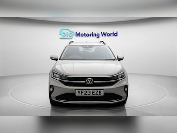 Used Volkswagen Taigo 2023 for sale - 78807965: Photo