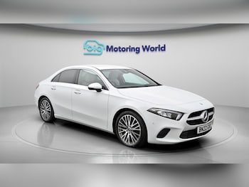 Used Mercedes-Benz A-Class 2022 for sale - 78249636: Photo