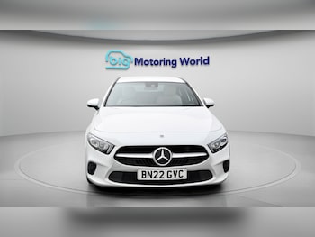 Used Mercedes-Benz A-Class 2022 for sale - 78249636: Photo