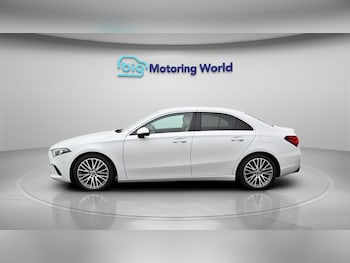 Used Mercedes-Benz A-Class 2022 for sale - 78249636: Photo