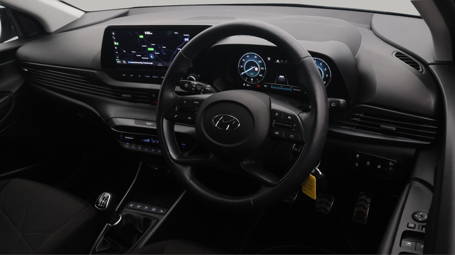 Used Hyundai BAYON 2023 for sale - 76771943: Photo 10