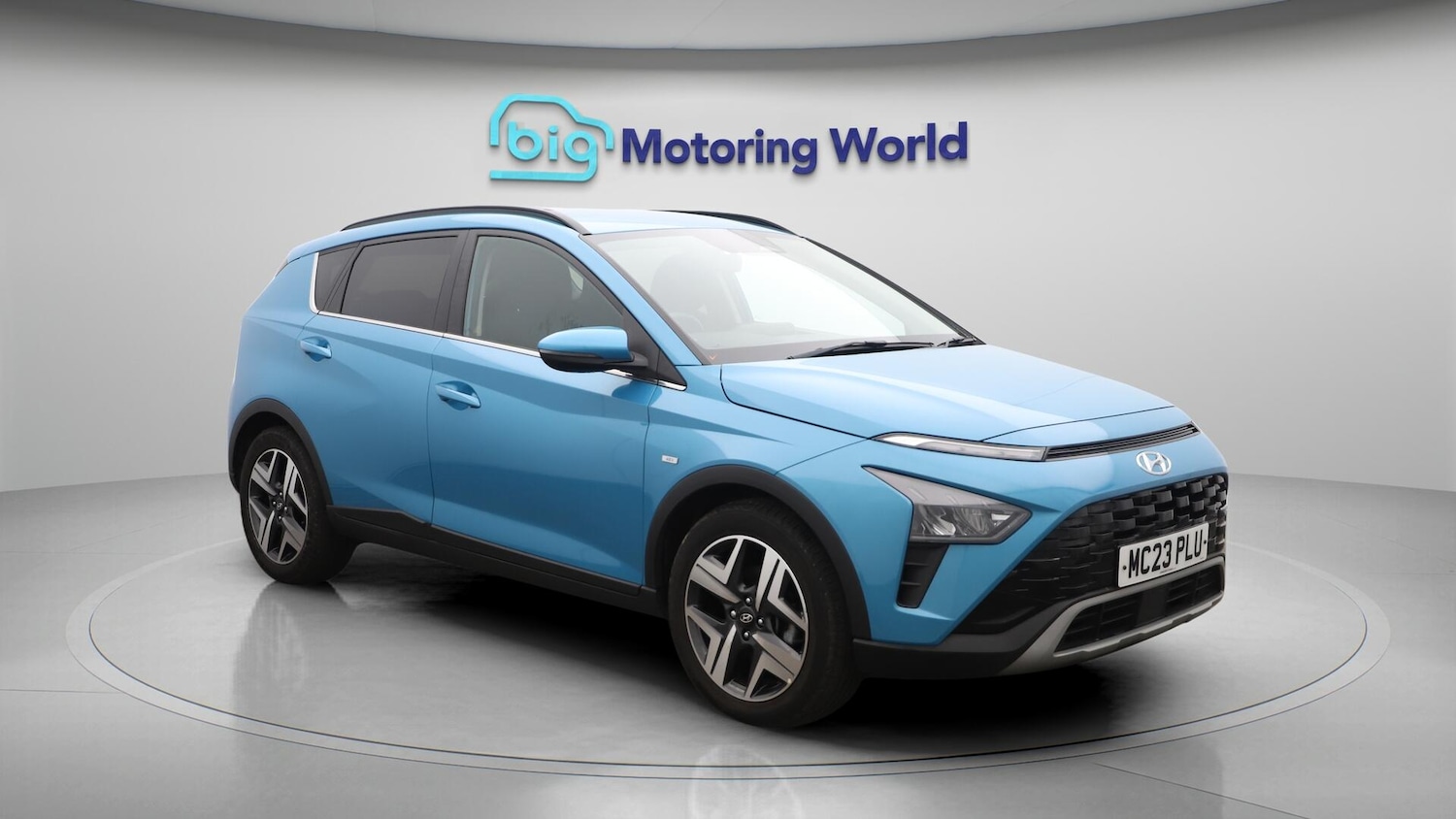 Used Hyundai BAYON 2023 for sale - 76771943: Photo 2