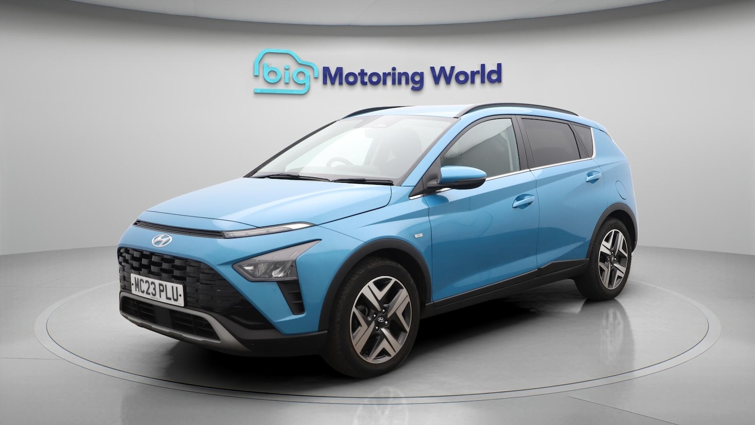 Used Hyundai BAYON 2023 for sale - 76771943: Photo 4