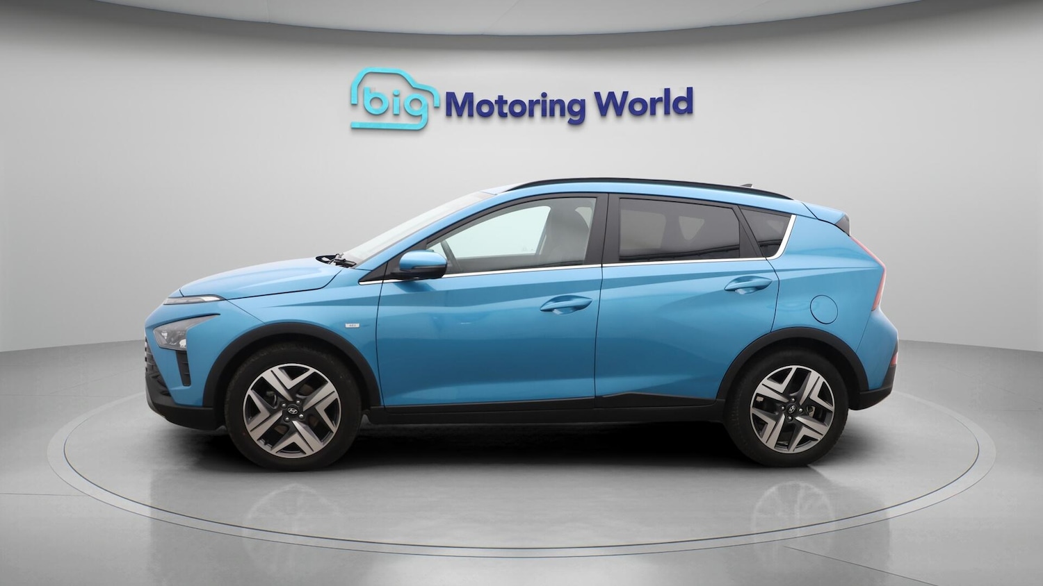 Used Hyundai BAYON 2023 for sale - 76771943: Photo 5