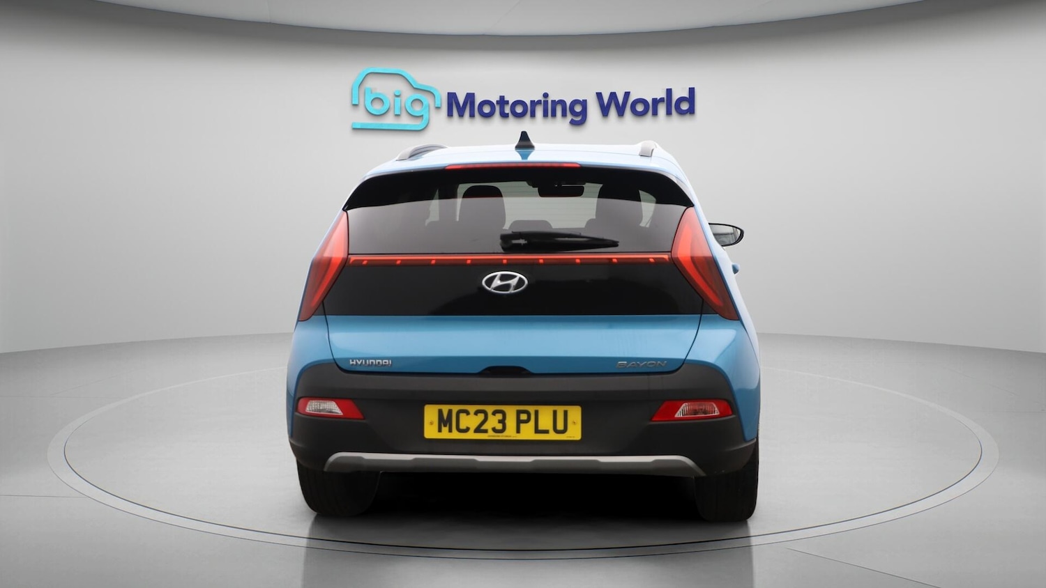 Used Hyundai BAYON 2023 for sale - 76771943: Photo 7