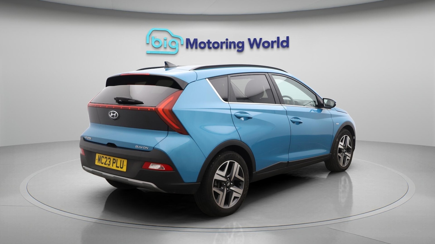 Used Hyundai BAYON 2023 for sale - 76771943: Photo 8