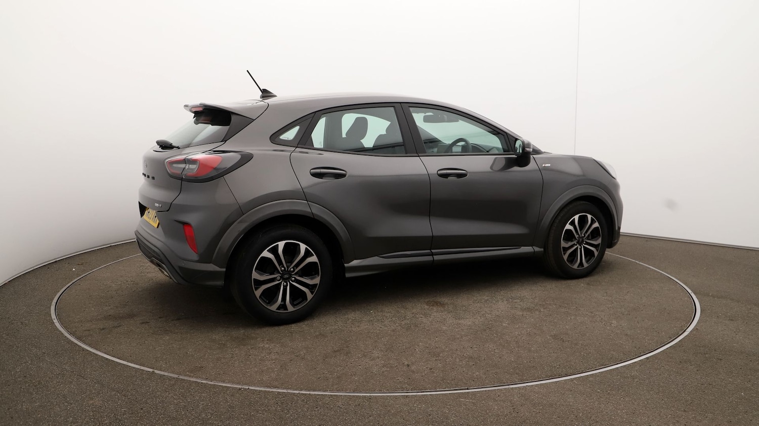 Used Ford Puma for sale - 76810424: Photo 44