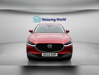Used Mazda CX-30 2022 for sale - 79163929: Photo